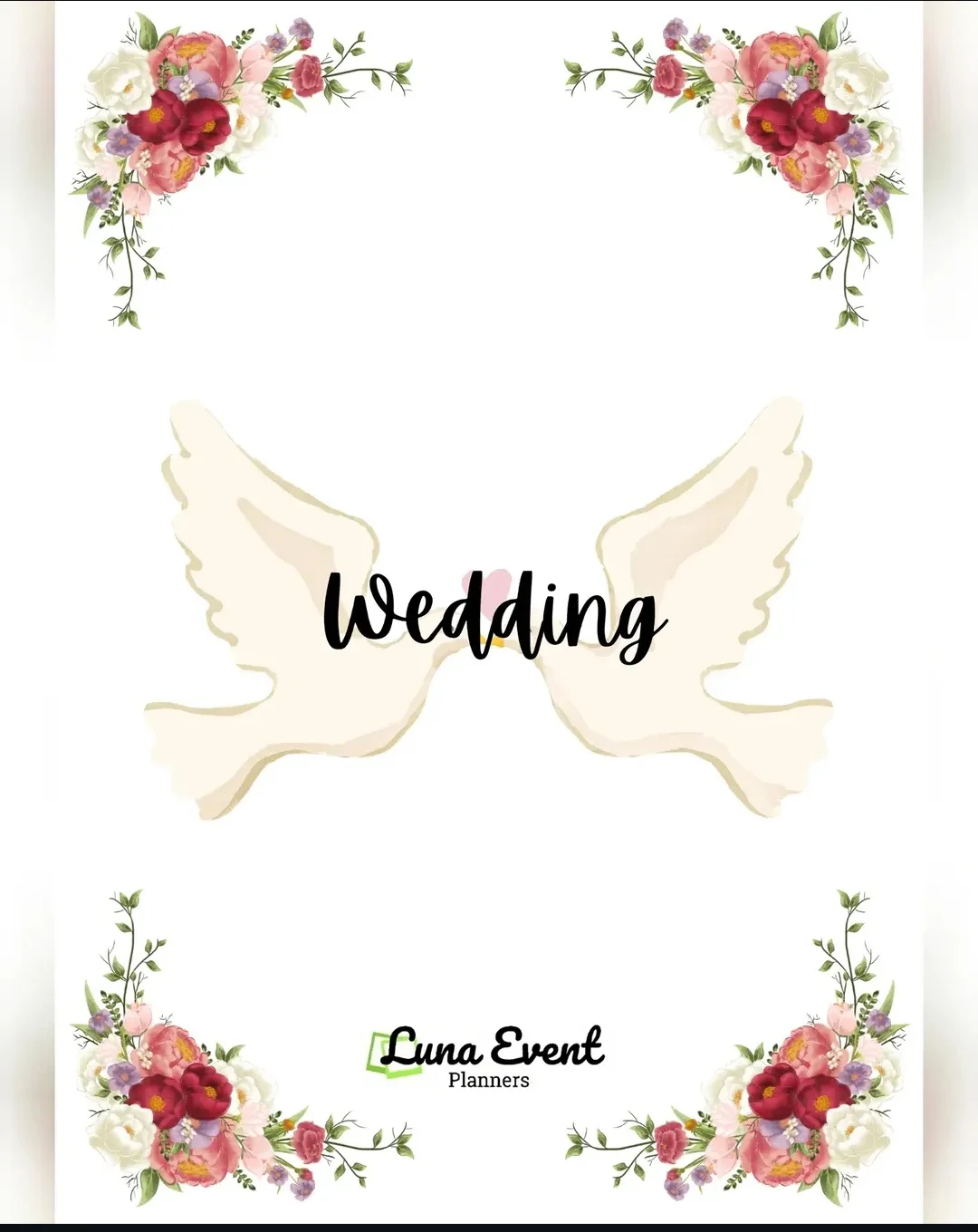 Wedding Event Planning
